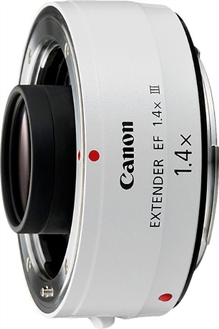 Canon Extender EF 1.4x III - CeX (UK): - Buy, Sell, Donate